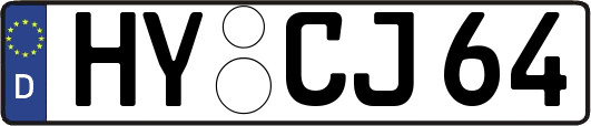 HY-CJ64