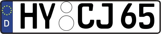 HY-CJ65