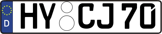 HY-CJ70