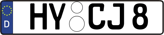 HY-CJ8