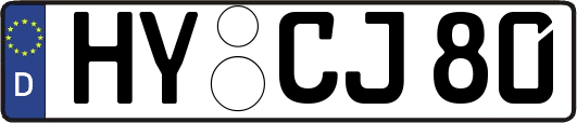 HY-CJ80
