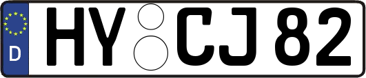 HY-CJ82