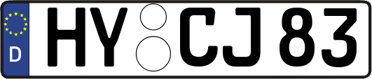 HY-CJ83