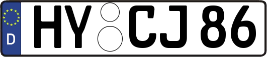 HY-CJ86