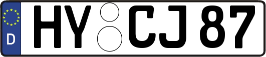 HY-CJ87