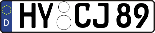 HY-CJ89