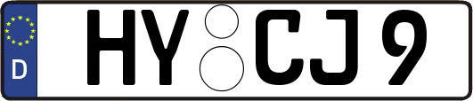 HY-CJ9