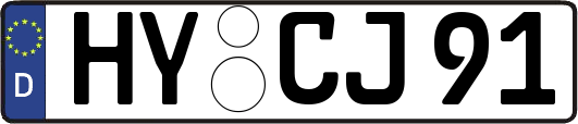 HY-CJ91