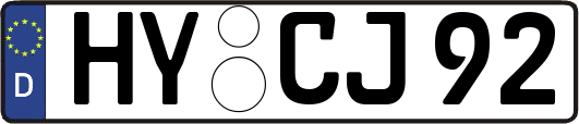 HY-CJ92