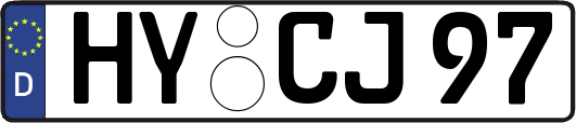 HY-CJ97