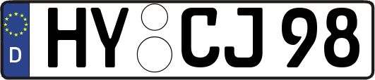 HY-CJ98