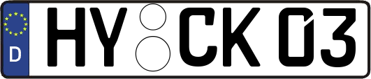 HY-CK03