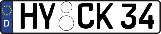 HY-CK34