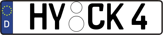 HY-CK4