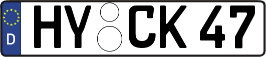 HY-CK47