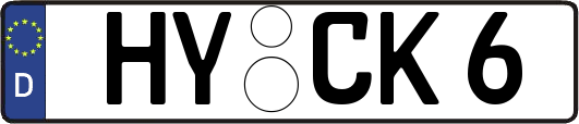 HY-CK6