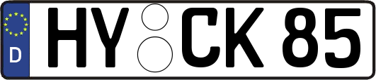 HY-CK85
