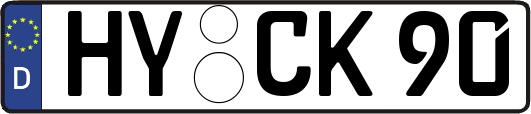 HY-CK90
