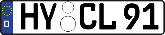 HY-CL91