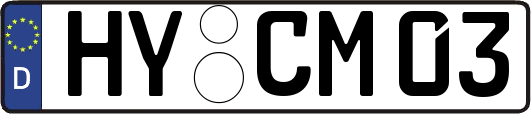 HY-CM03