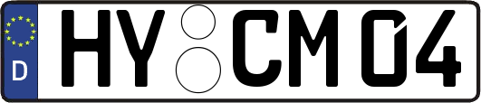 HY-CM04