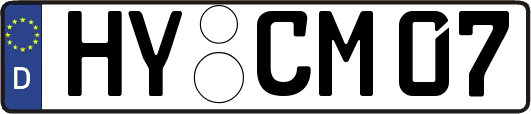 HY-CM07