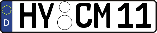 HY-CM11