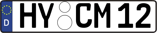 HY-CM12