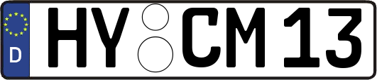 HY-CM13