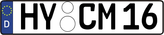 HY-CM16