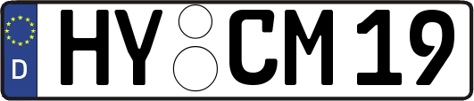 HY-CM19