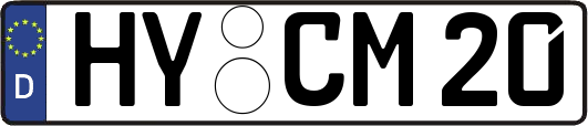 HY-CM20