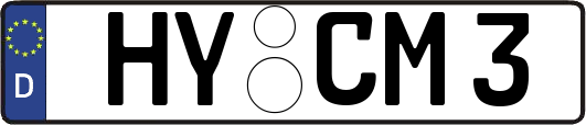 HY-CM3