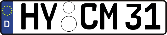 HY-CM31