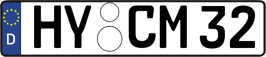 HY-CM32