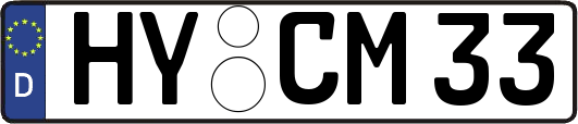 HY-CM33
