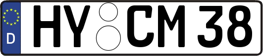 HY-CM38