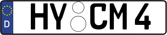 HY-CM4