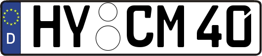 HY-CM40