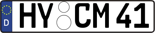 HY-CM41