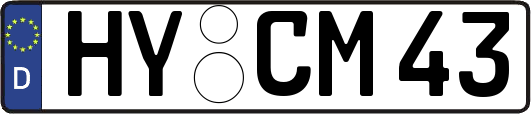 HY-CM43