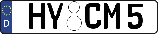 HY-CM5