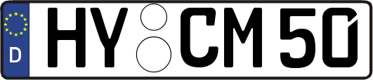 HY-CM50