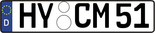 HY-CM51