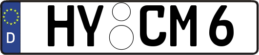 HY-CM6