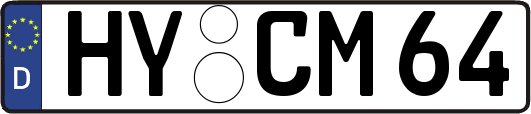 HY-CM64
