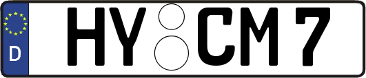 HY-CM7