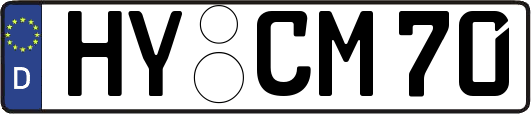 HY-CM70