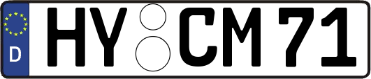 HY-CM71