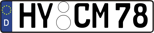 HY-CM78